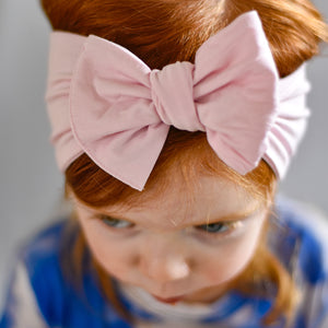 Headwrap in Pink Lemonade | Bamboo Viscose