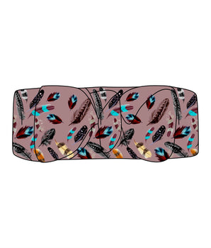 Headwrap in Birds of a Feather