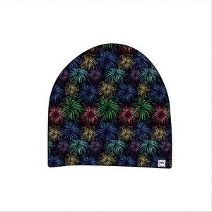 Beanie in Boom Baby | Bamboo Viscose