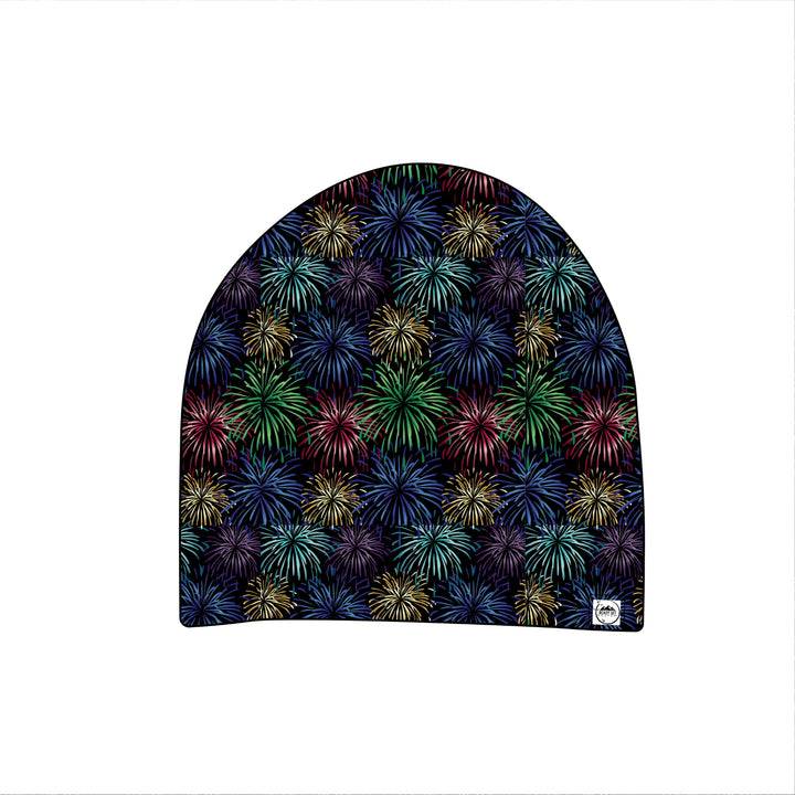 Beanie in Boom Baby | Bamboo Viscose