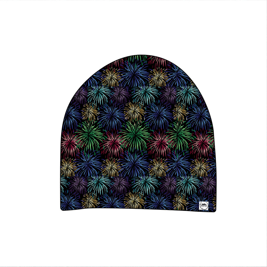 Beanie in Boom Baby | Bamboo Viscose