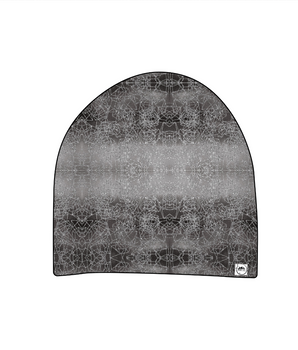 Beanie in Stormy | Bamboo Viscose