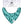Bib in Hurricane | Bamboo Viscose
