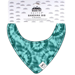 Bib in Hurricane | Bamboo Viscose