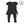 Front Opening Twirl Romper in Shadow | Bamboo Viscose