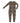 Women's One-Piece Lounger in Antlers | Bamboo Viscose