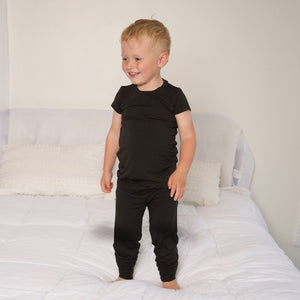 2 pc Loungewear Set in Shadow | Bamboo Viscose