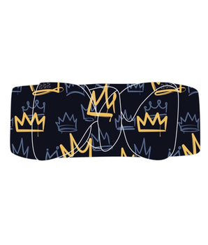 Headwrap in Kings & Queens | Bamboo Viscose