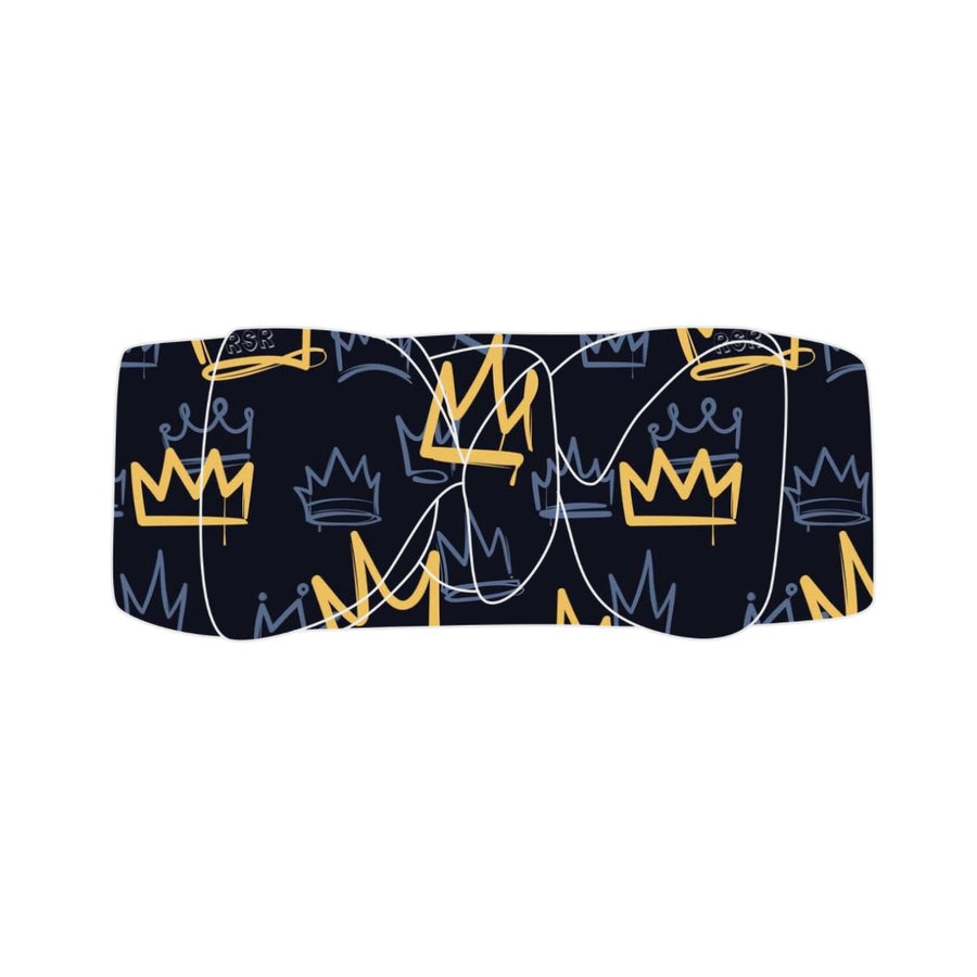 Headwrap in Kings & Queens | Bamboo Viscose