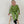 2 pc Loungewear Set in Ribbed Mantis | Bamboo Viscose