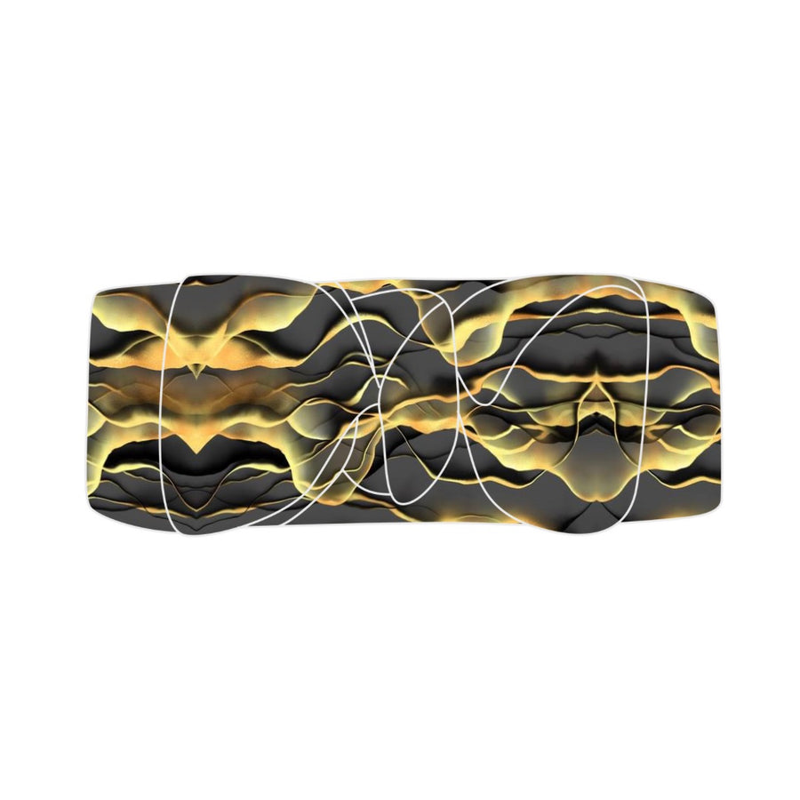 Headwrap in Desert Flame | Bamboo Viscose