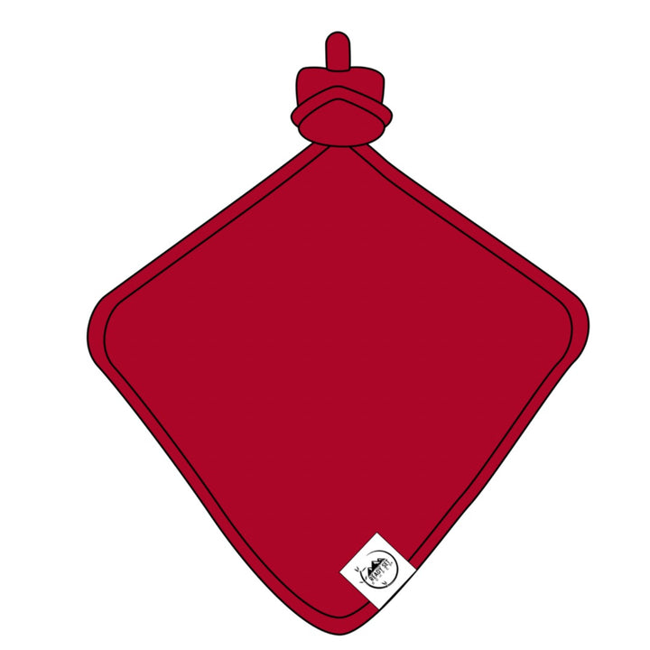 Lovey in Holly Berry | Bamboo Viscose