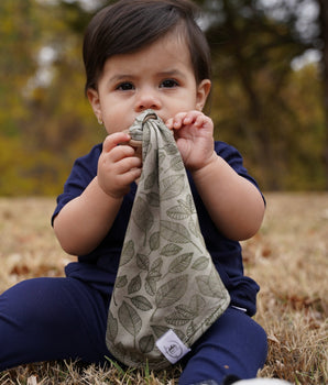 Lovey in Emerald Forest | Bamboo Viscose