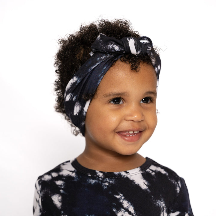 Headwrap in Tie Dye | Bamboo Viscose