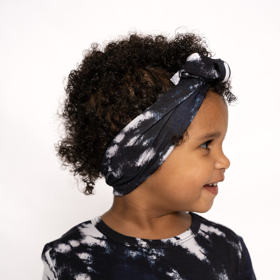Headwrap in Tie Dye | Bamboo Viscose