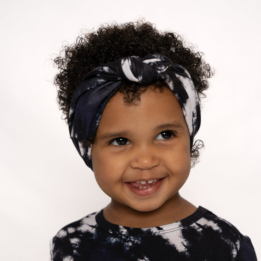 Headwrap in Tie Dye | Bamboo Viscose