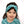 Headwrap in Hurricane | Bamboo Viscose