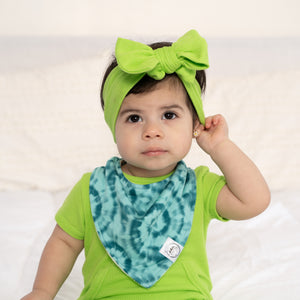 Bib in Hurricane | Bamboo Viscose