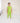 2 pc Loungewear Set in Lime | Waffle Bamboo Viscose