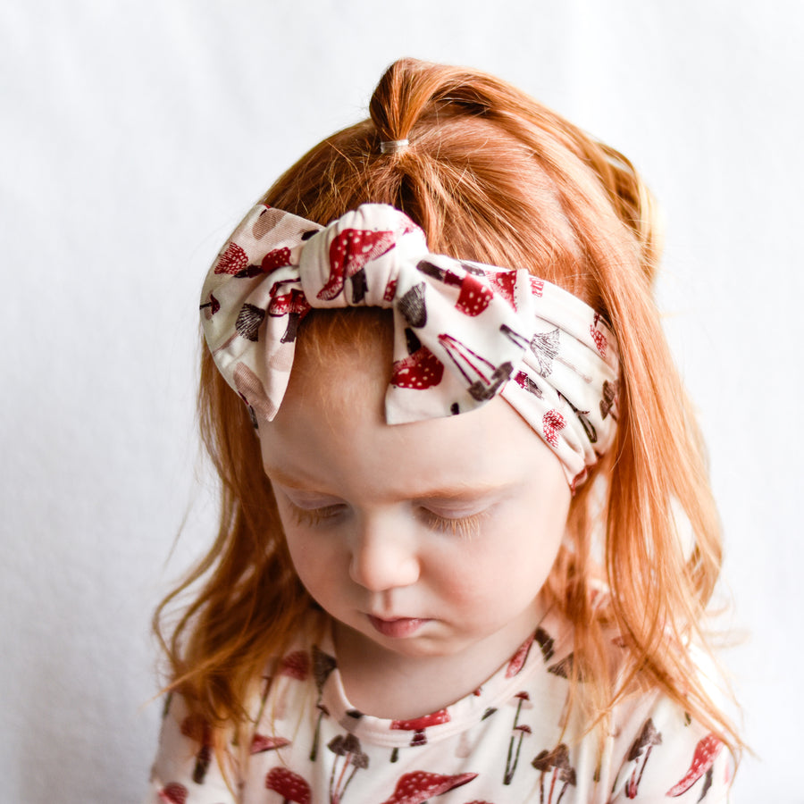 Headwrap in Truffles | Bamboo Viscose