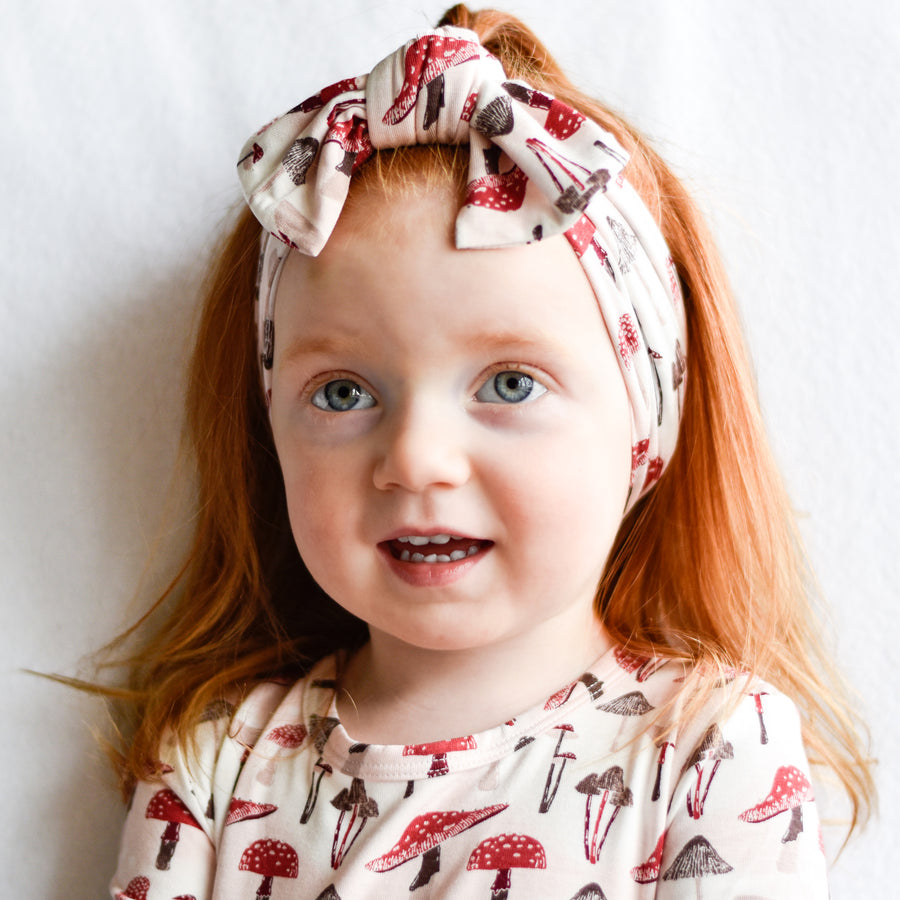 Headwrap in Truffles | Bamboo Viscose