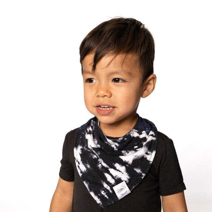 Bib in Tie Dye | Bamboo Viscose