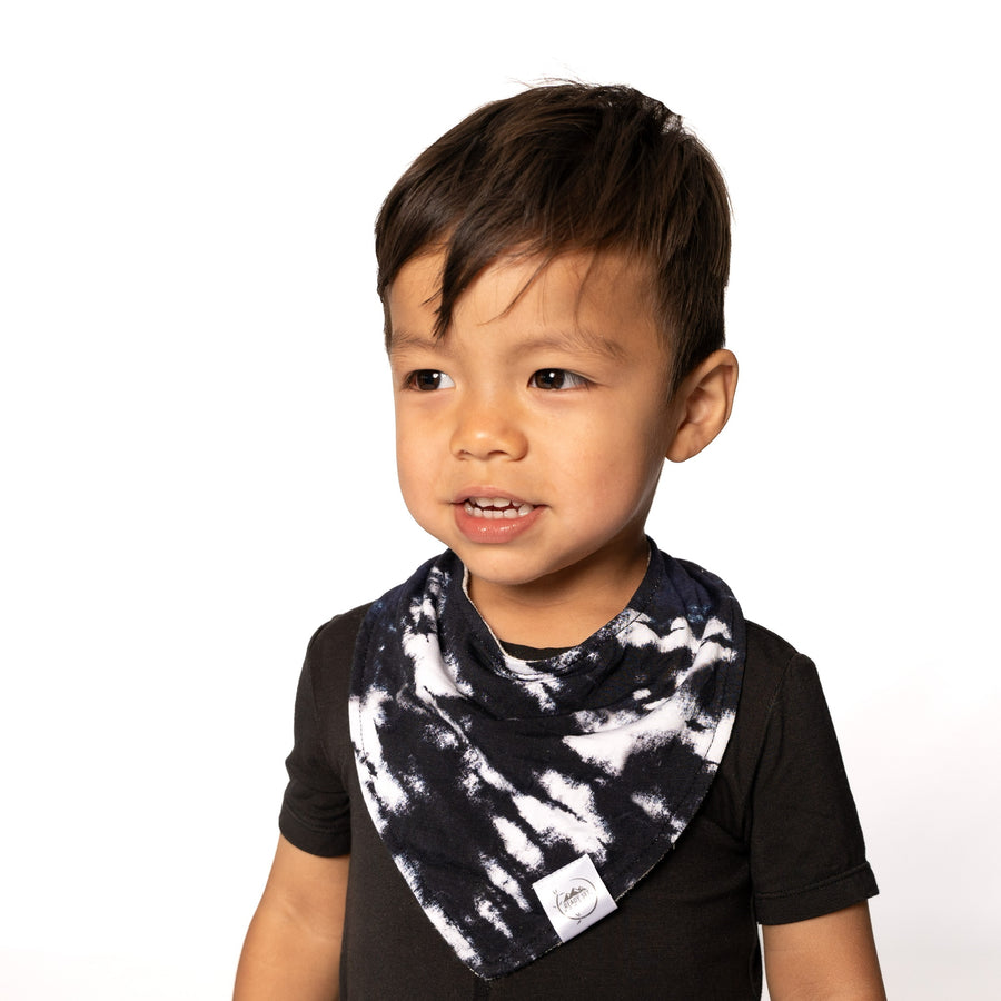 Bib in Tie Dye | Bamboo Viscose