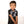 Bib in Tie Dye | Bamboo Viscose