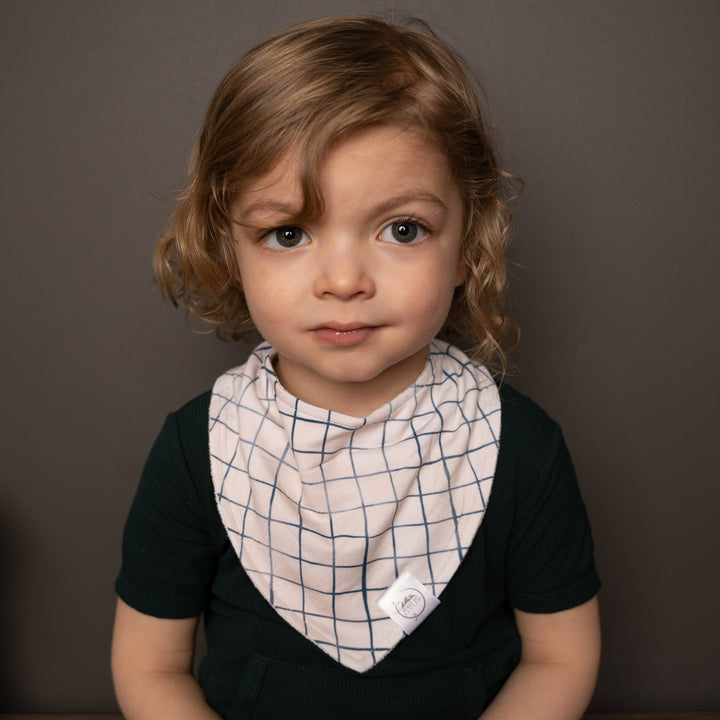Bib in Off the Grid | Bamboo Viscose