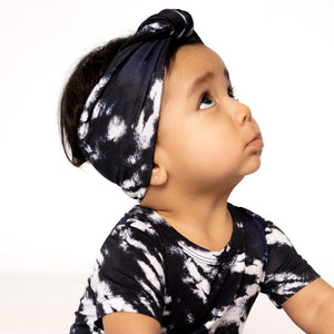 Headwrap in Tie Dye | Bamboo Viscose