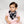 Bib in Tie Dye | Bamboo Viscose