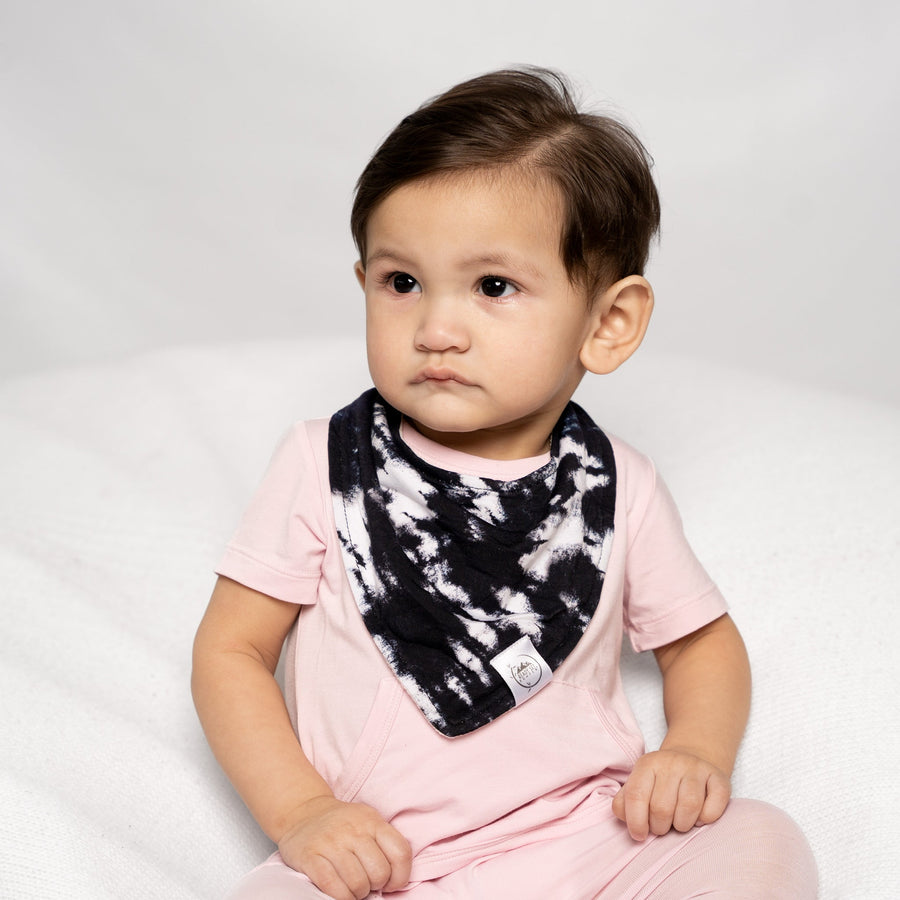 Bib in Tie Dye | Bamboo Viscose