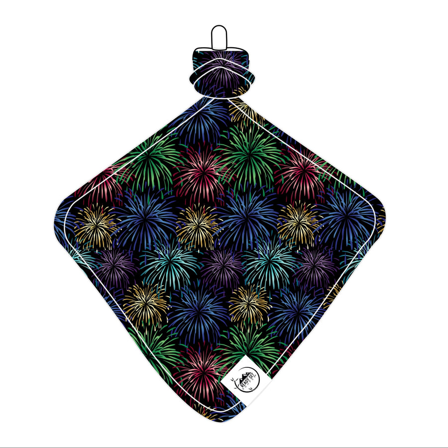 Lovey in Boom Baby | Bamboo Viscose