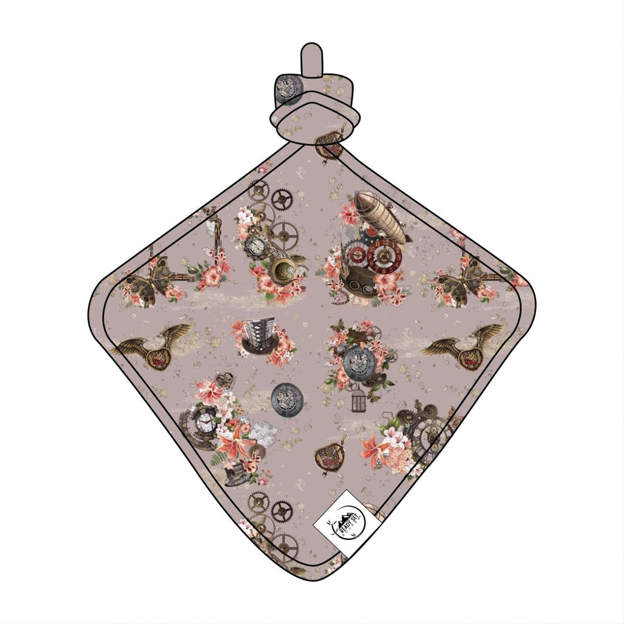 Lovey in Steampunk | Bamboo Viscose