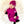 Beanie in Boysenberry | Bamboo Viscose