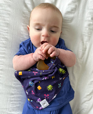 Lovey in Game On | Bamboo Viscose