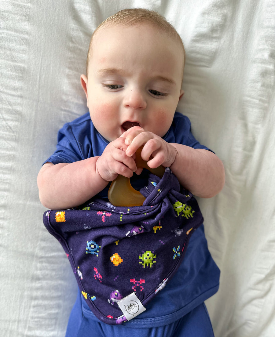 Lovey in Game On | Bamboo Viscose