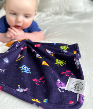 Lovey in Game On | Bamboo Viscose