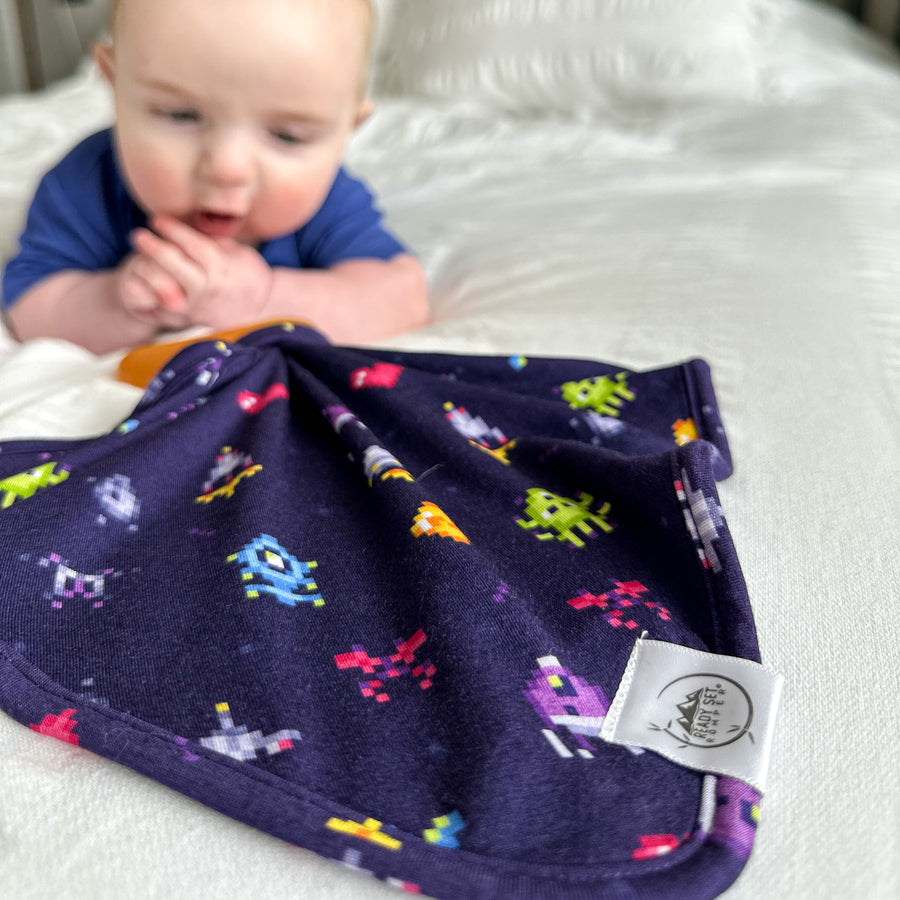 Lovey in Game On | Bamboo Viscose