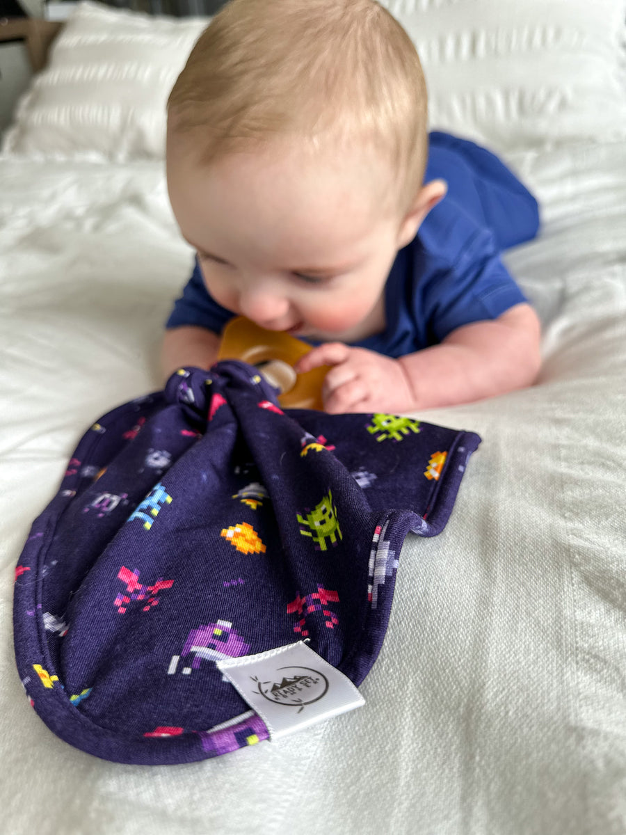 Lovey in Game On | Bamboo Viscose