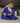 Women’s 2 pc Loungewear Set in Royal Blue | Bamboo Viscose