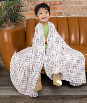 Blanket in Off the Grid