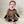 Front Opening Romper in Leopard King | Bamboo Viscose