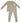 2 pc Loungewear Set in Moss | Ribbed Bamboo Viscose