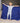 Blanket in Royal Blue