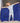 Blanket in Royal Blue
