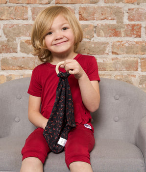 Lovey in Dragon Heart | Bamboo Viscose
