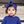 Headwrap in Royal Blue | Bamboo Viscose