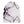 Beanie in Marbled Bianco | Bamboo Viscose