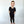 Front Opening Romper in Dragon Heart | Bamboo Viscose